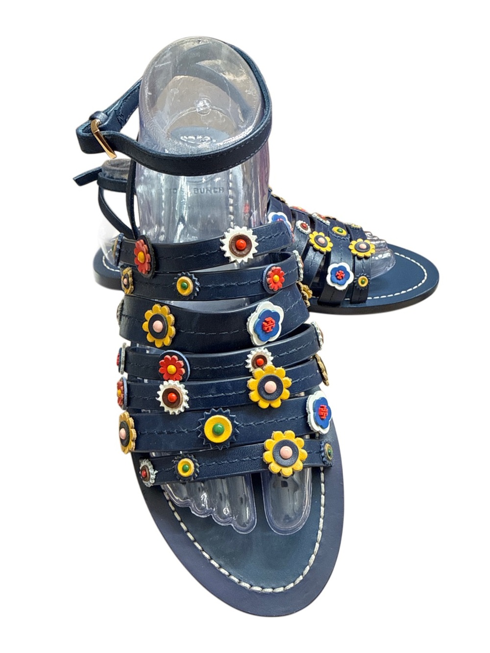 TORY BURCH MARGUERITE SANDALS NWOT